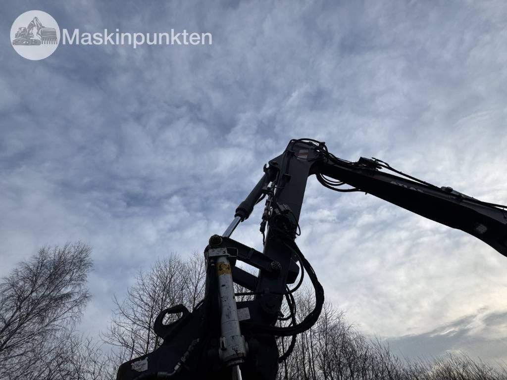 2014 Atlas 160W Wheel Excavator