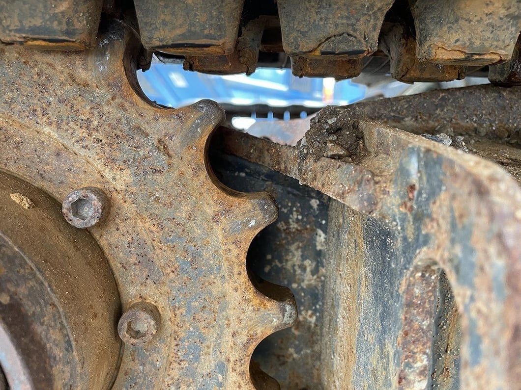 2018 Komatsu PC16R-3 Mini Excavator