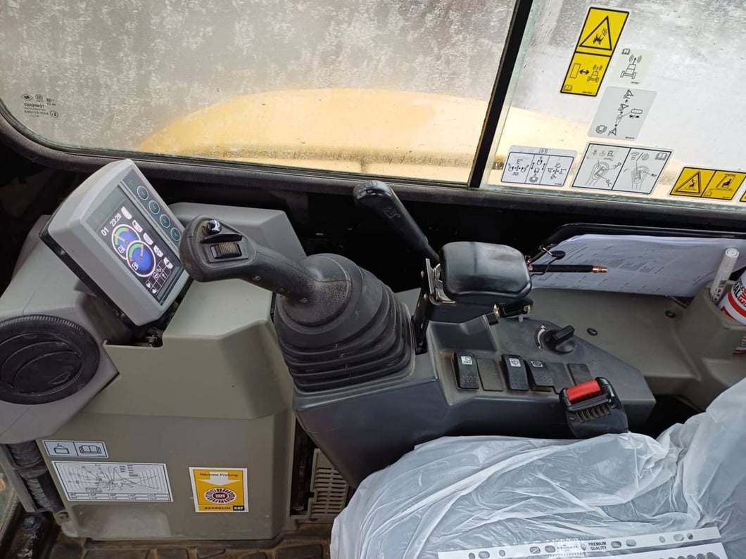 2020 Caterpillar 303.5ECR Crawler Excavator