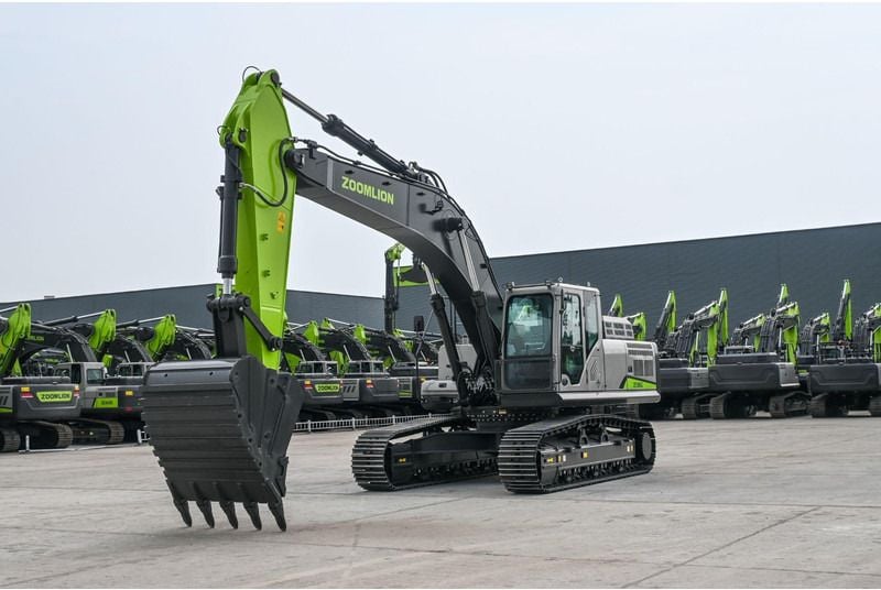 2025 Zoomlion ZE385G Crawler Excavator
