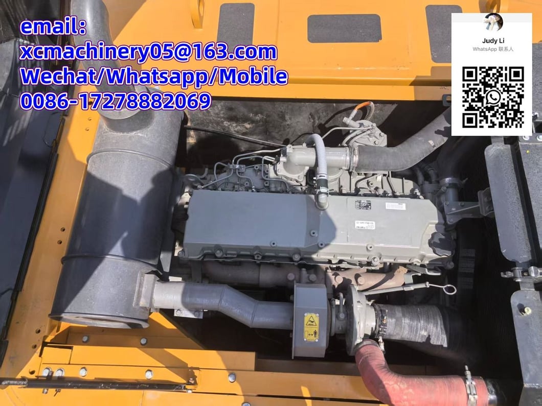 2024 Sany SY365 Crawler Excavator