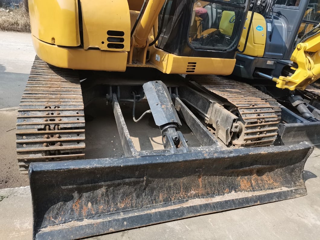 2011 Caterpillar 308C Mini Excavator