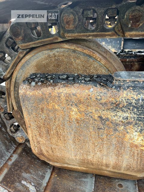 2020 Caterpillar 320-07D Crawler Excavator