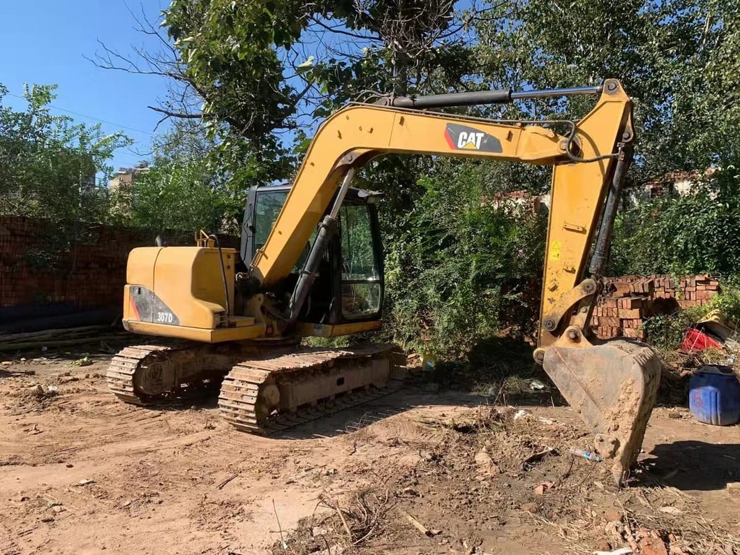 2024 Caterpillar 307D