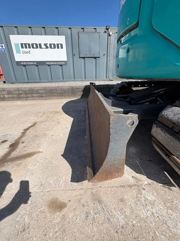 2024 Kobelco SK85MSR-7 DZ Mini Excavator