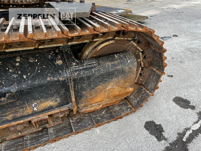 2019 Caterpillar 340-07A Crawler Excavator