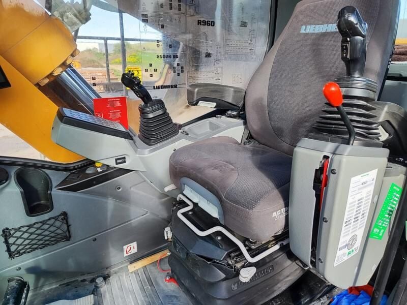 2023 Liebherr R960VH-HD Demolition Excavator