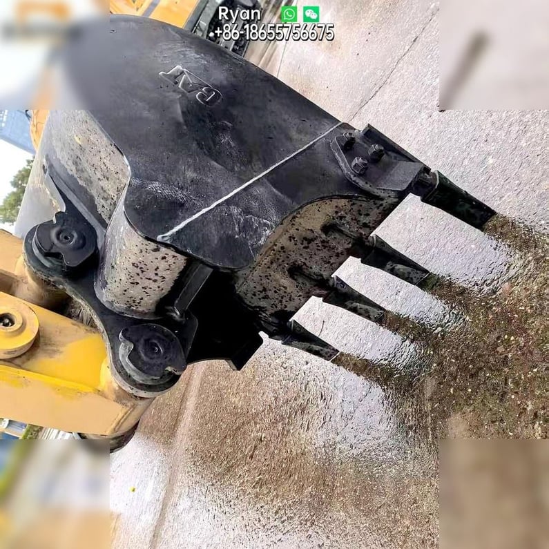 2025 Caterpillar 303CR Mini Excavator