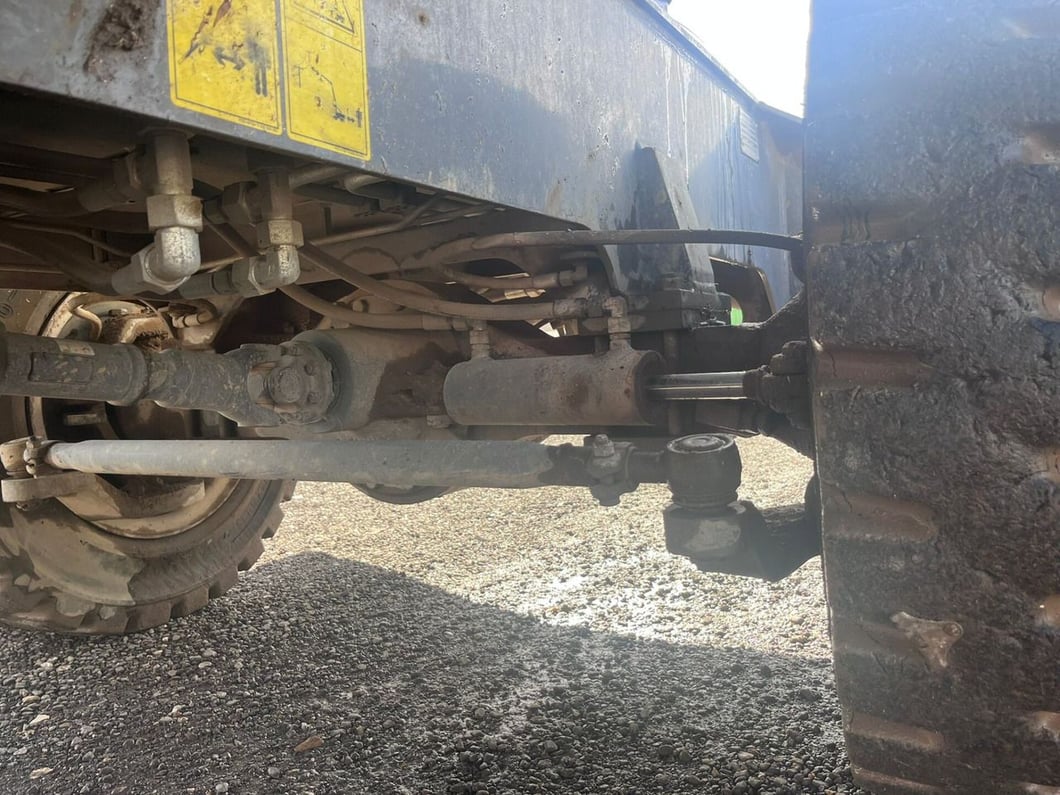 2020 Terex TWH 216 S5 Material Handler