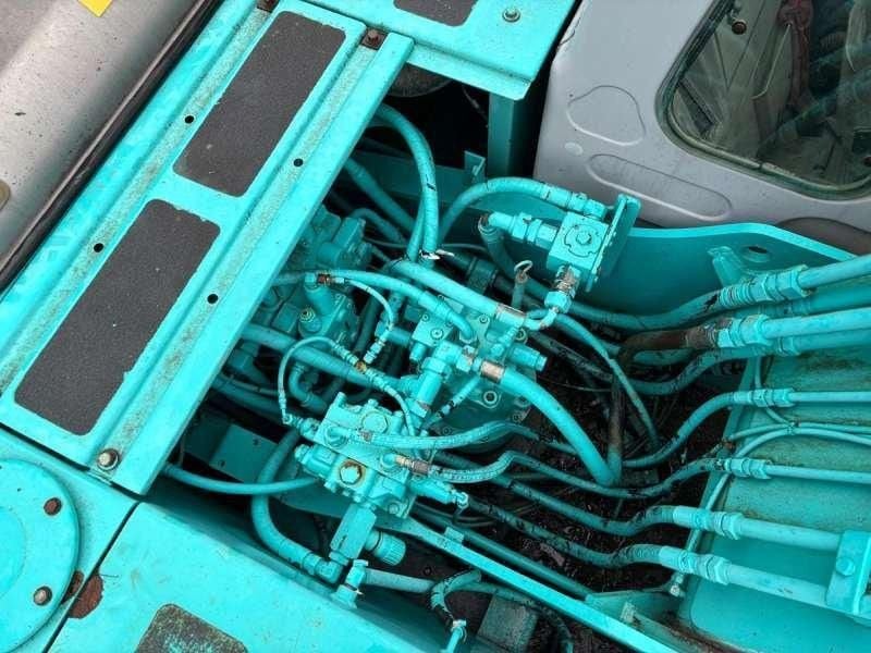2000 Kobelco SK210NLC-6 Crawler Excavator