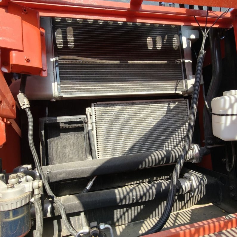 Doosan DX300LC-9C Crawler Excavator