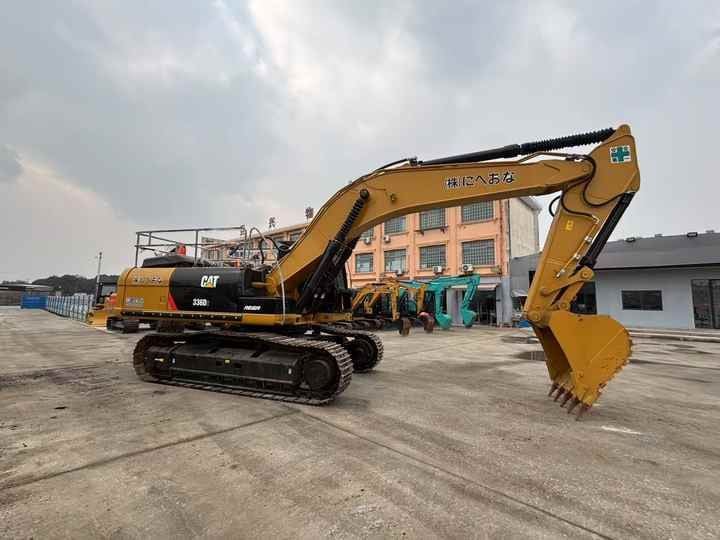 2024 Caterpillar 336D2 Crawler Excavator