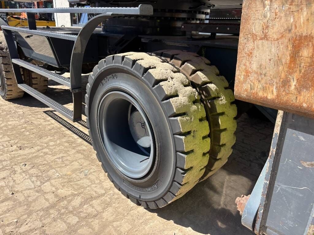 2023 Atlas 350MH Material Handler