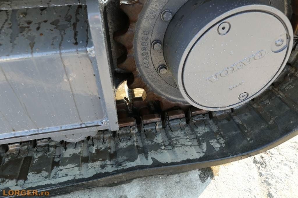 2010 Volvo ECR88 PLUS Mini Excavator