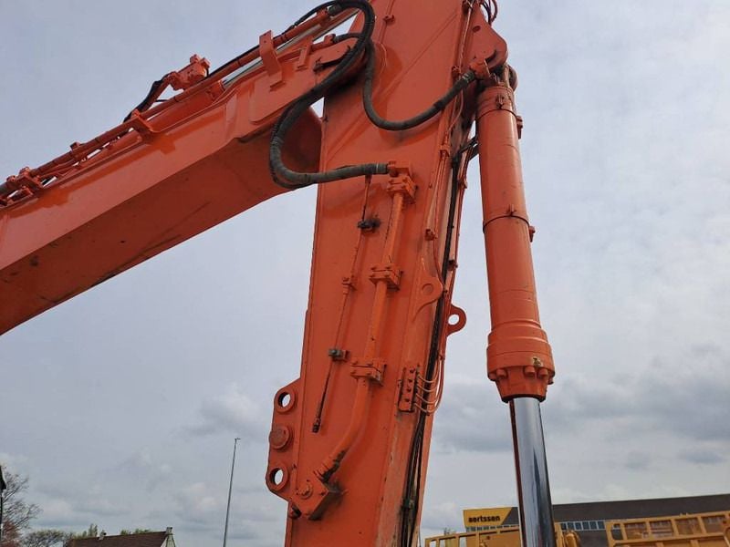 2019 Hitachi ZX490LCH-6 Crawler Excavator