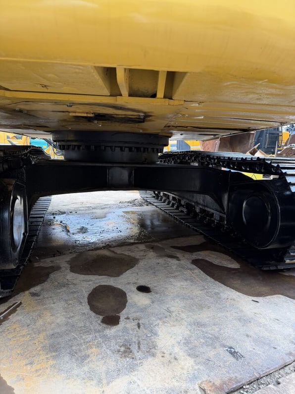 2024 Caterpillar 320BL Crawler Excavator