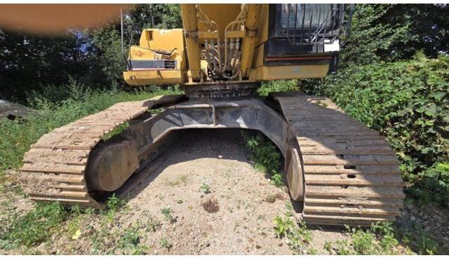 2000 Caterpillar 330BL Crawler Excavator