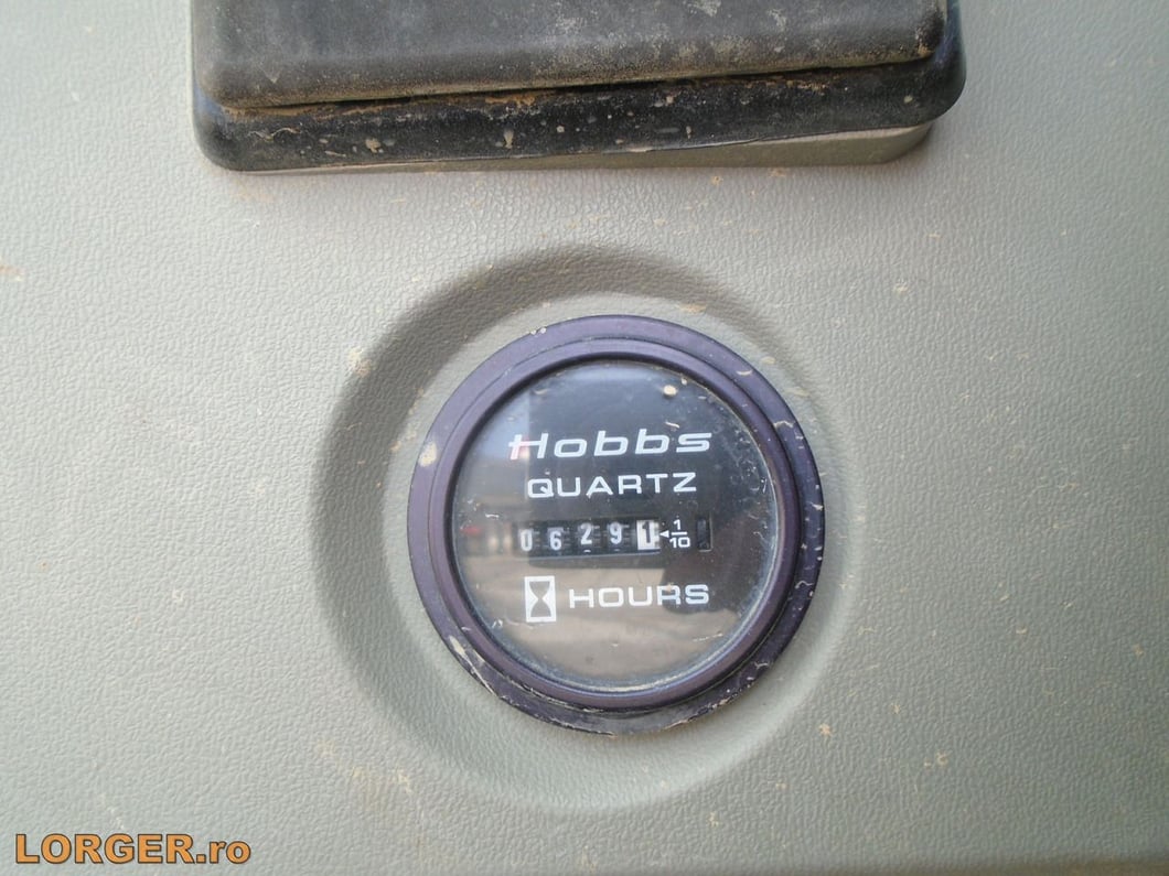 2007 Hyundai R110-7 Crawler Excavator