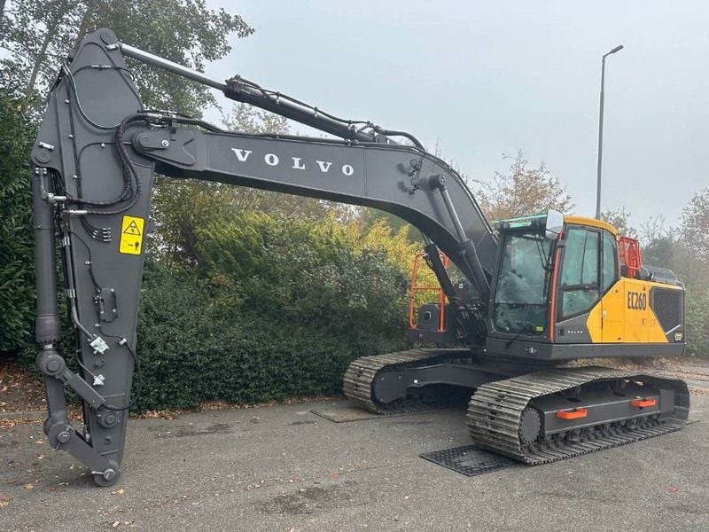 2025 Volvo EC250EL Crawler Excavator