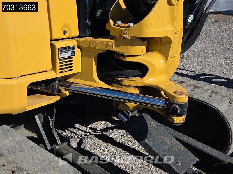 2018 Caterpillar 305E2 Mini Excavator