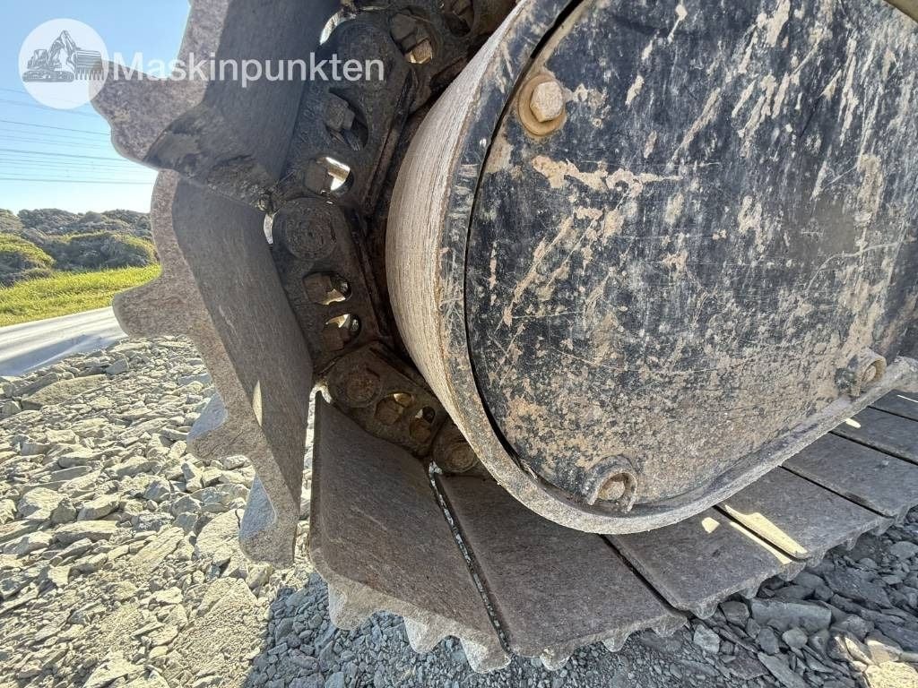 2017 Caterpillar 326 HDHW Crawler Excavator