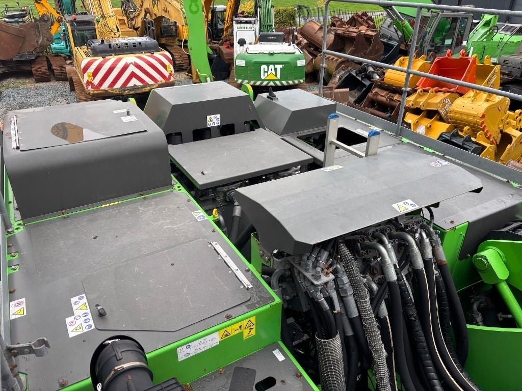 2018 Sennebogen 850 M E Material Handler