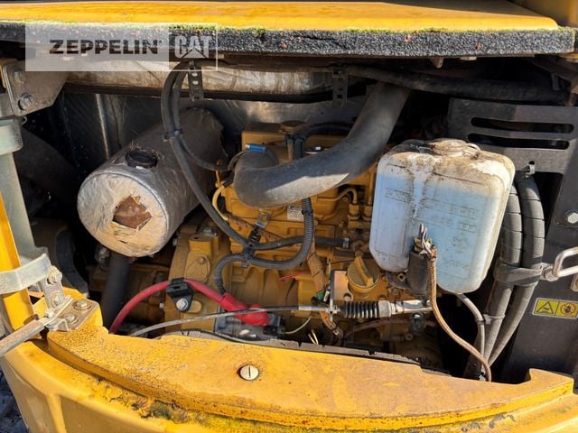 2016 Caterpillar 303.5ECR Mini Excavator