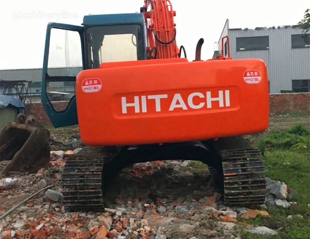 2018 Hitachi EX120-3 Crawler Excavator