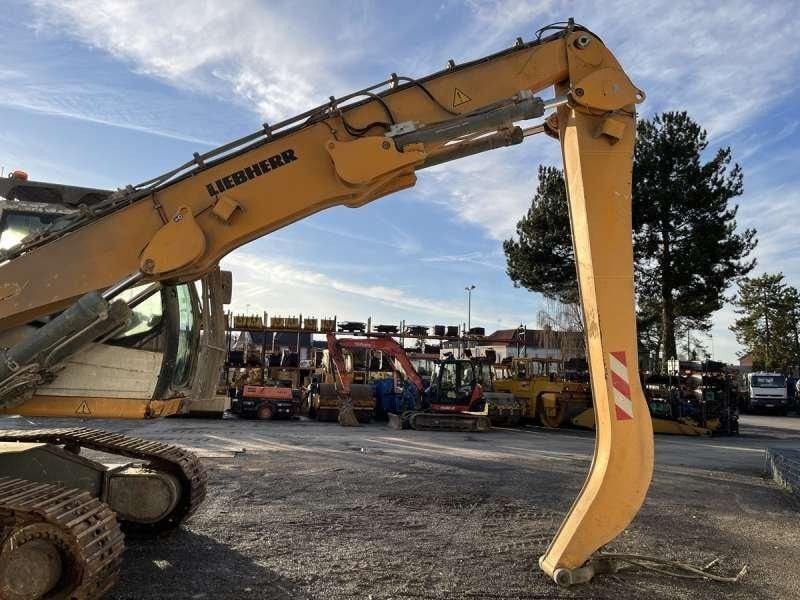 2018 Liebherr LH22 C Material Handler