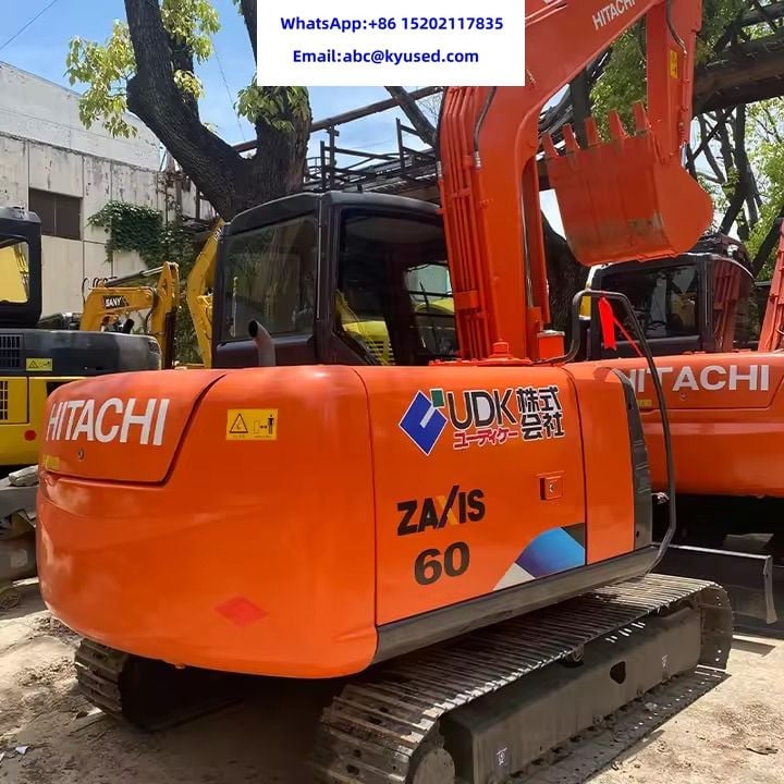 2024 Hitachi ZX60