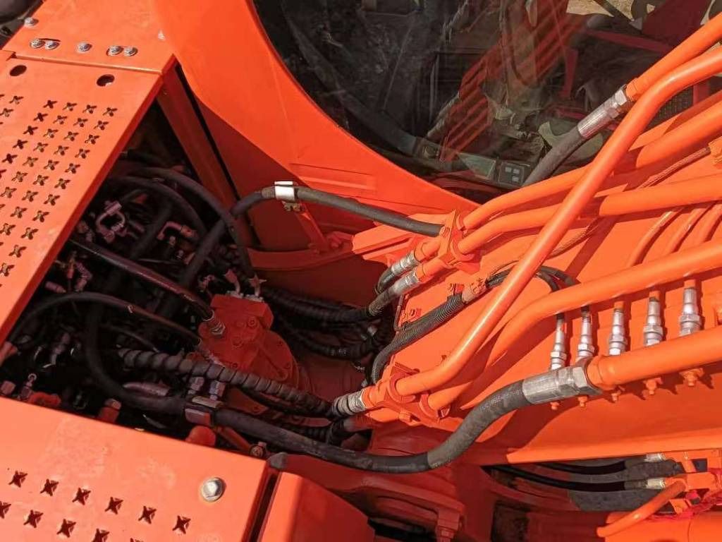 2023 Doosan DX150 Crawler Excavator