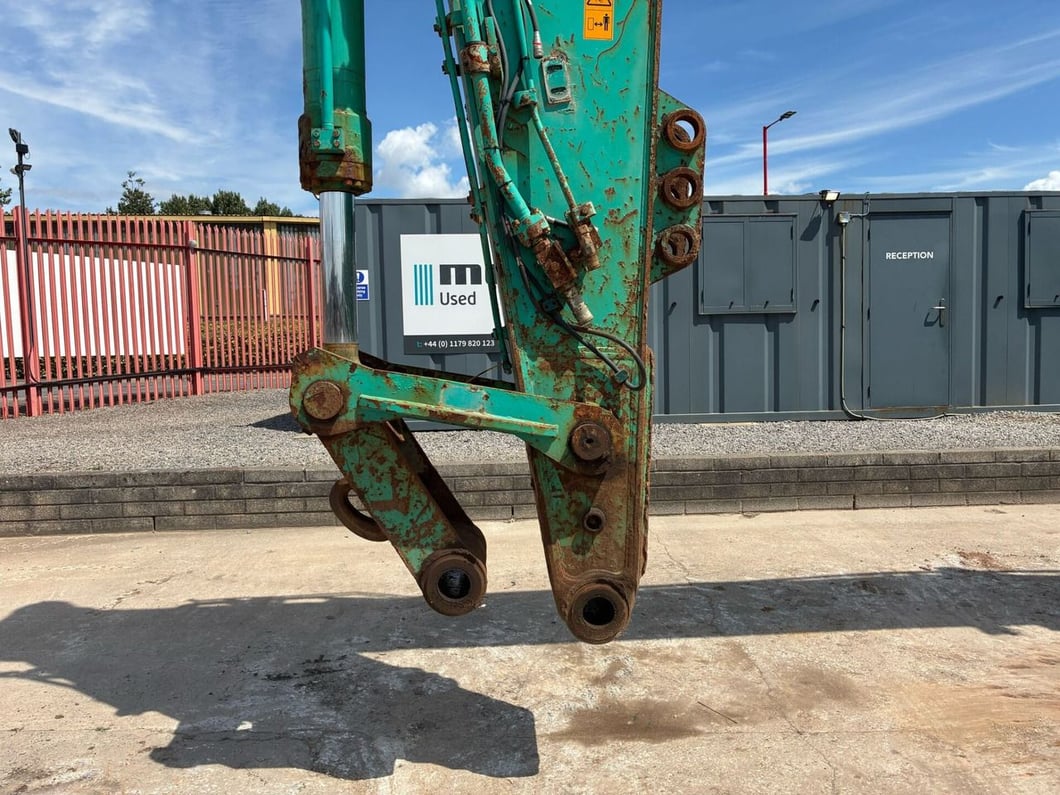 2019 Kobelco SK500LC-10 Crawler Excavator