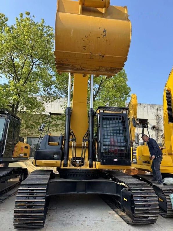 2019 Caterpillar 336D2 Crawler Excavator