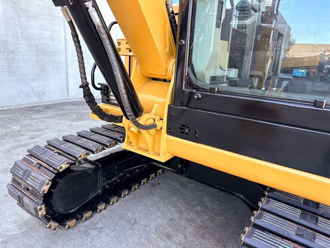 2018 Caterpillar 306E2 Mini Excavator