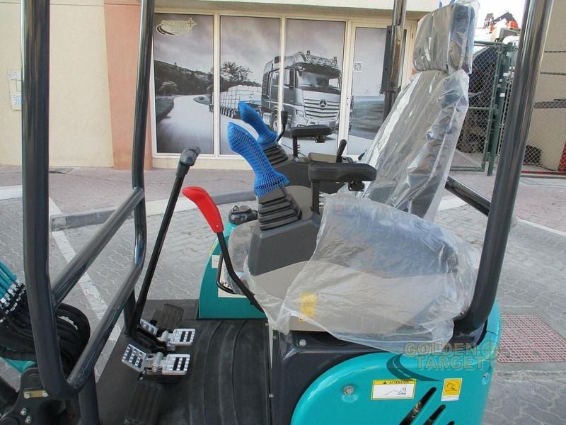 2025 Sunward SWE18UF Mini Excavator