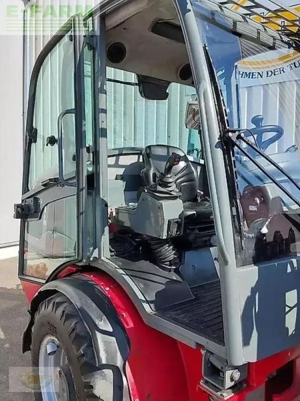 2013 Weidemann 4070 CX 100 Mini Excavator