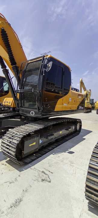 2022 Hyundai 215 Paletli Ekskavatör