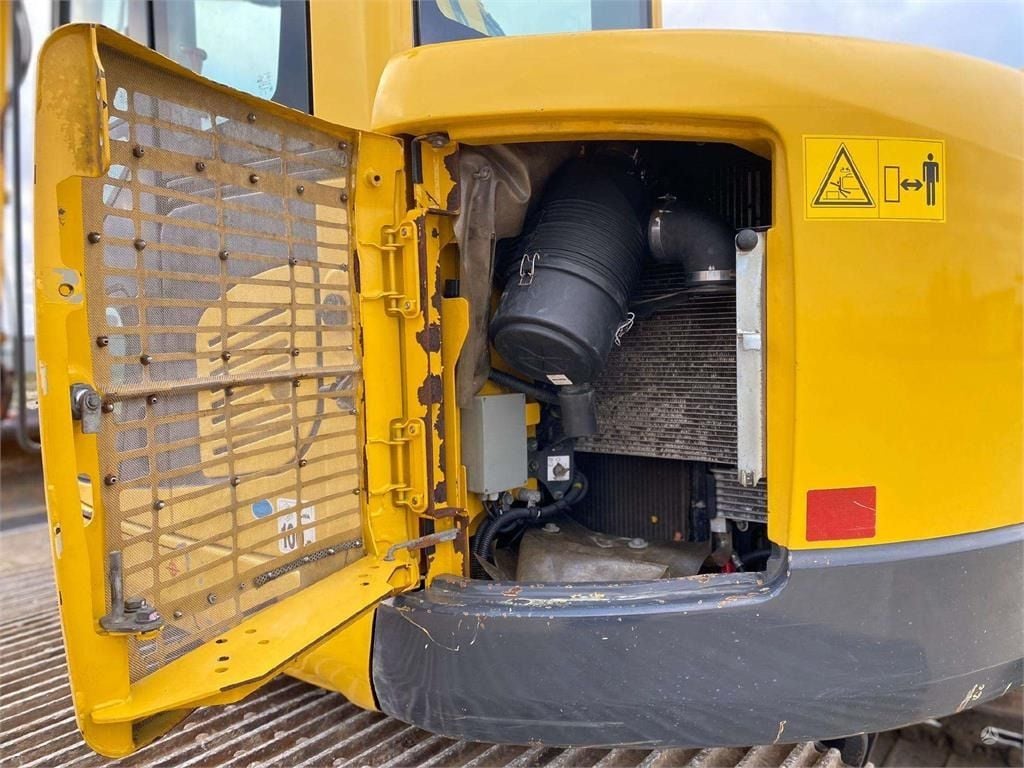 2012 Komatsu PC138US-8 Crawler Excavator