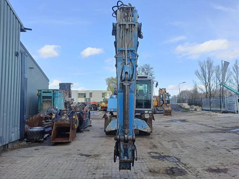 2010 Fuchs MHL331 Material Handler