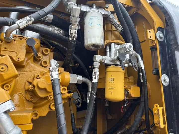 2024 Caterpillar 336D2 Crawler Excavator