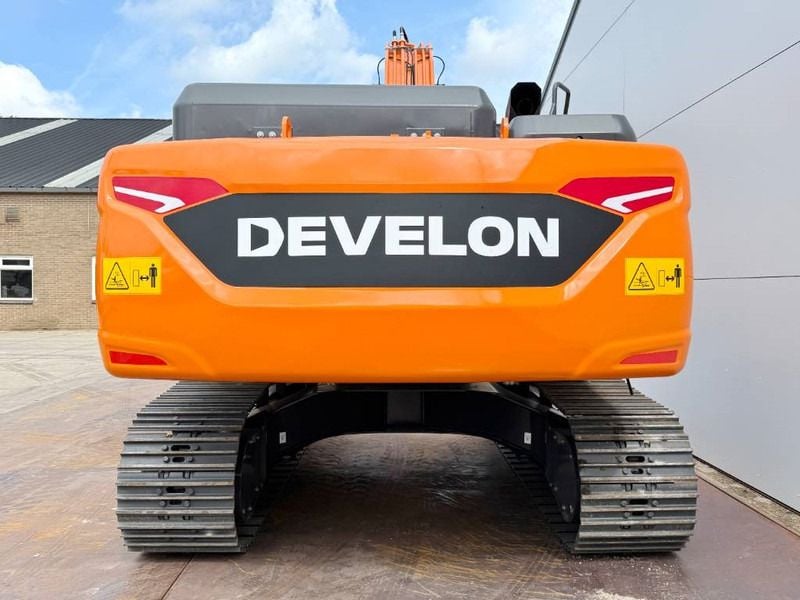 2025 Perkins DX205 Crawler Excavator