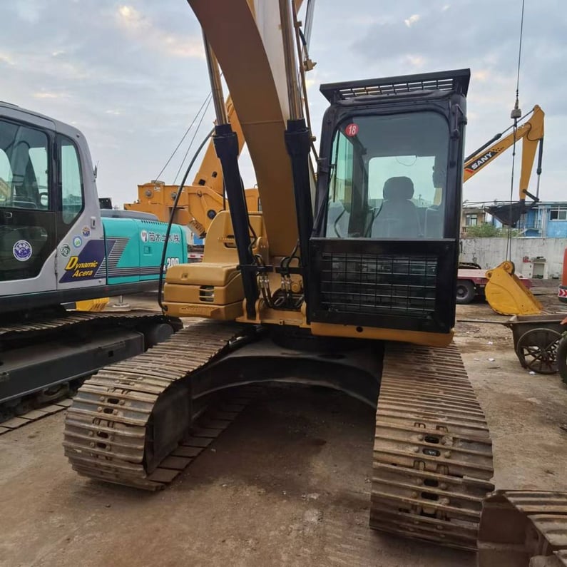 2018 Caterpillar 315D Crawler Excavator