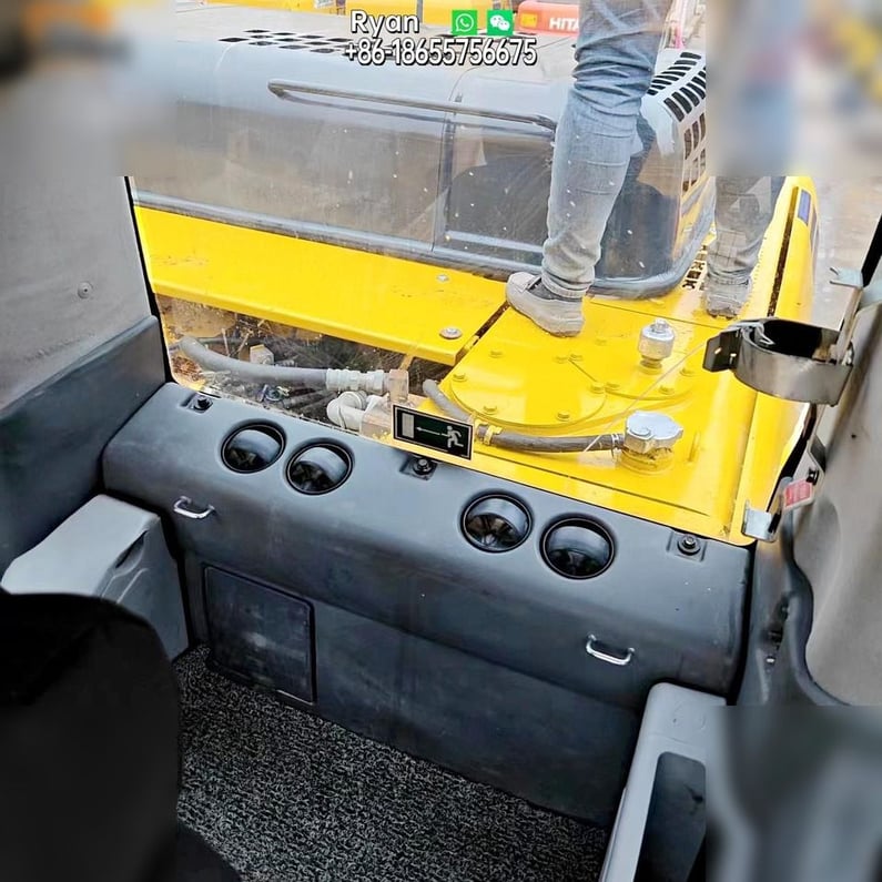 2019 Komatsu PC360-8M0 Crawler Excavator