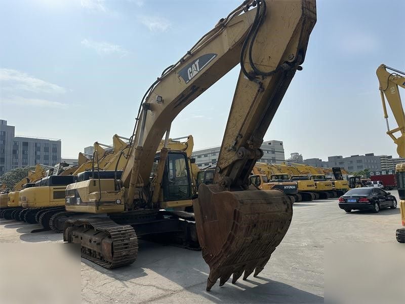 2012 Caterpillar 330BL Crawler Excavator