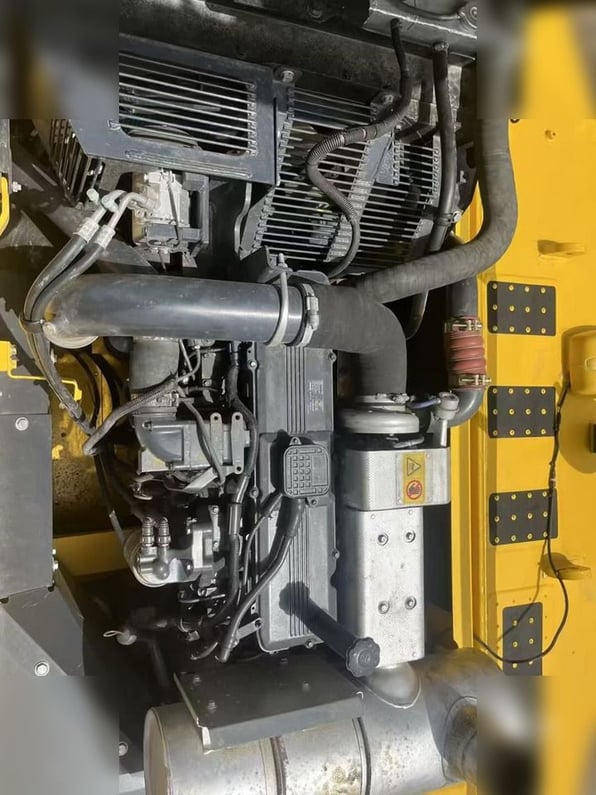 2023 Komatsu PC350-8 Crawler Excavator