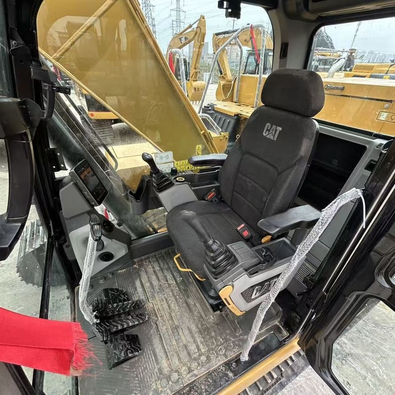 2023 Caterpillar 320GC Crawler Excavator