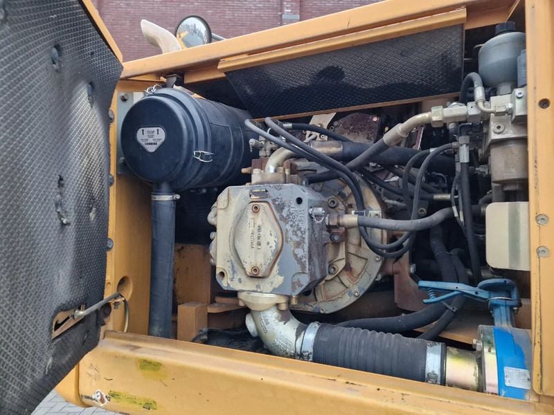 2009 Liebherr A900C Wheel Excavator