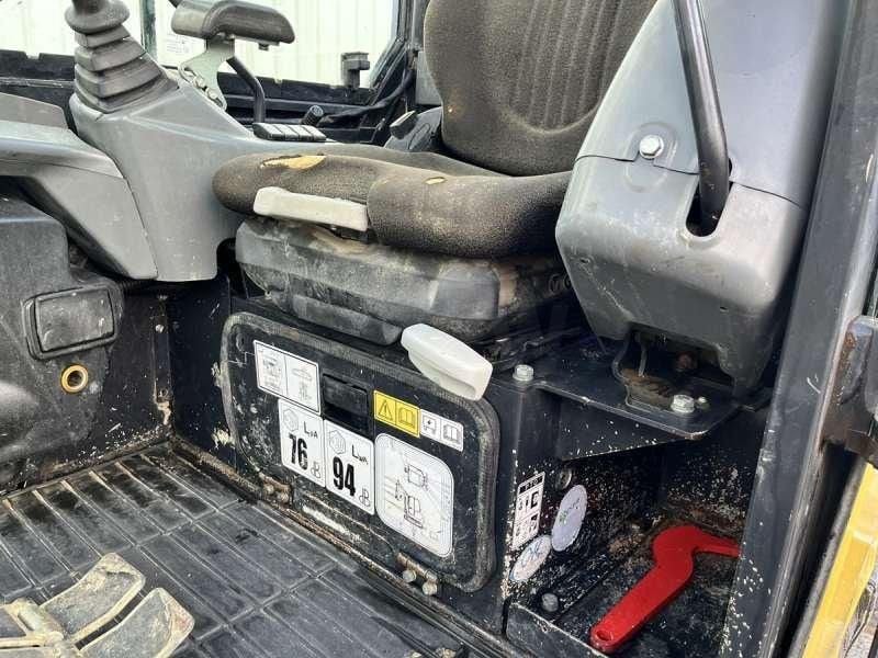 2019 Yanmar SV26 Mini Excavator