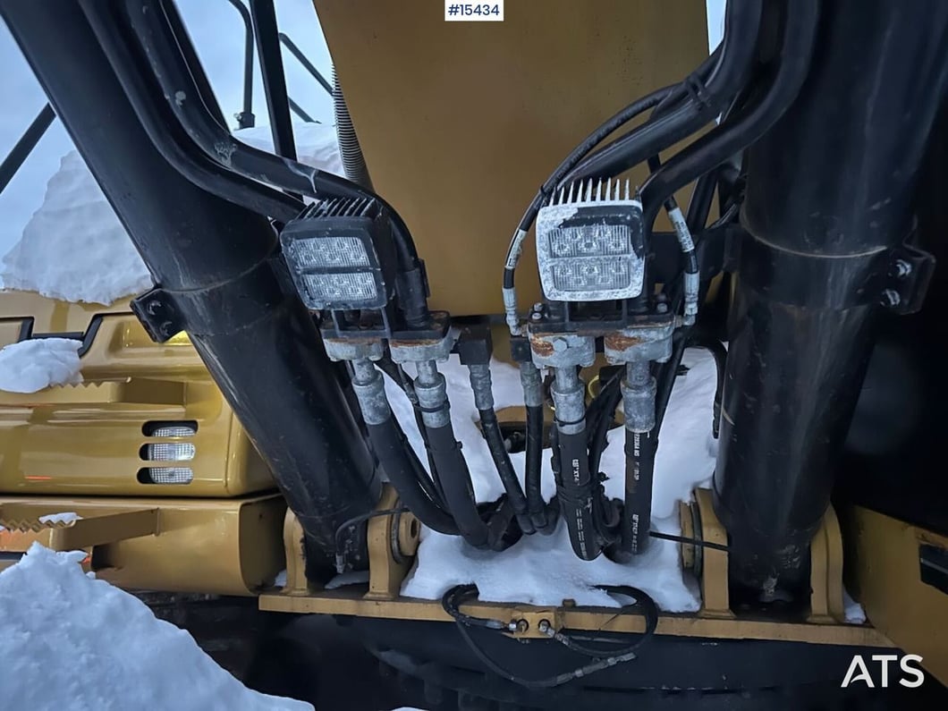 2017 Caterpillar 336FL Crawler Excavator
