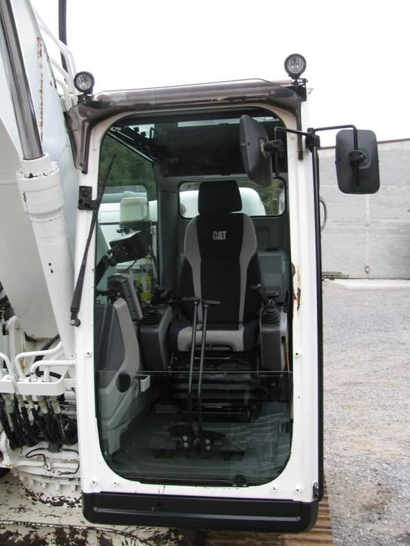 2014 Caterpillar 320EL Crawler Excavator